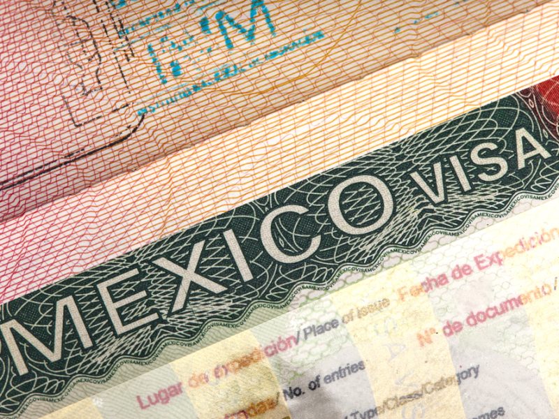 Paso a paso de cómo entrar a México si eres latino