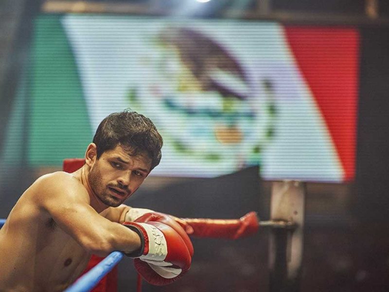El Repatriado, la serie de un boxeador mexicano deportado.