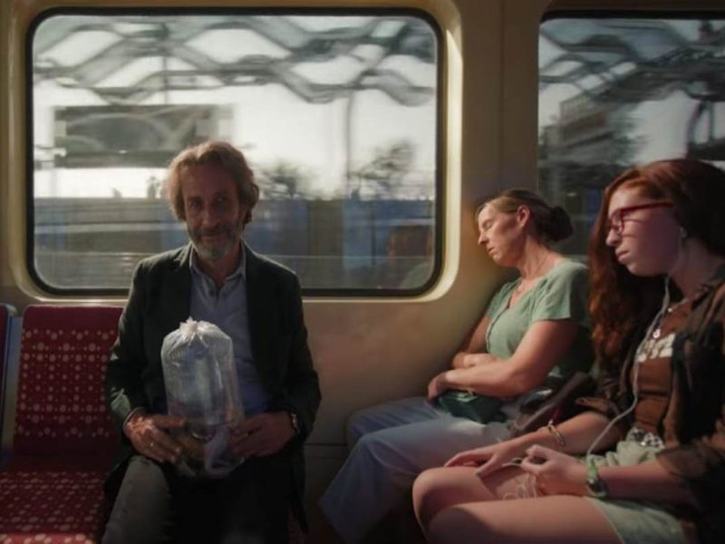 Alejandro González Iñárritu habla sobre migración en su película Bardo.