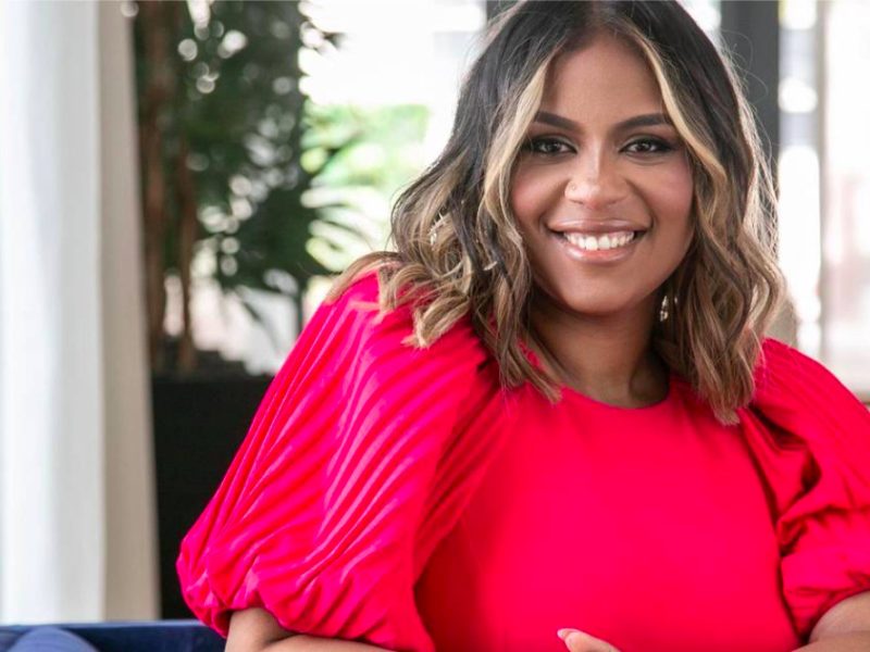 La historia de Gigi Núñez una exitosa mujer latina.