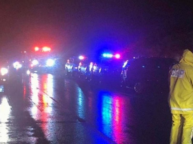 Diversas autoridades investigaron el ataque contra los migrantes en la carretera de Texas