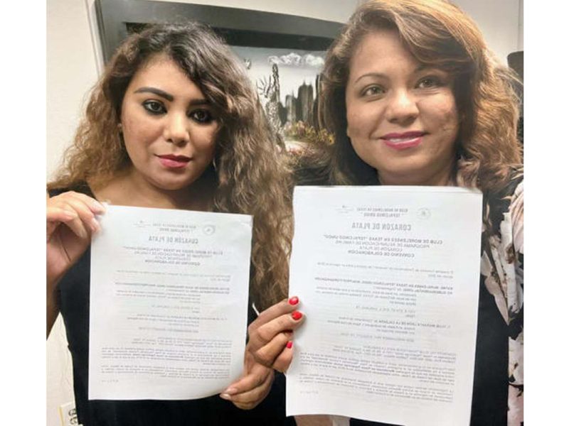 Firma del convenio de reunificación familiar entre Guanajuato y el programa Corazón de Plata Morelos.