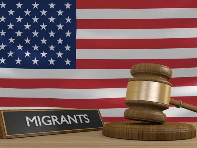 Tipos de asilo en Estados Unidos.