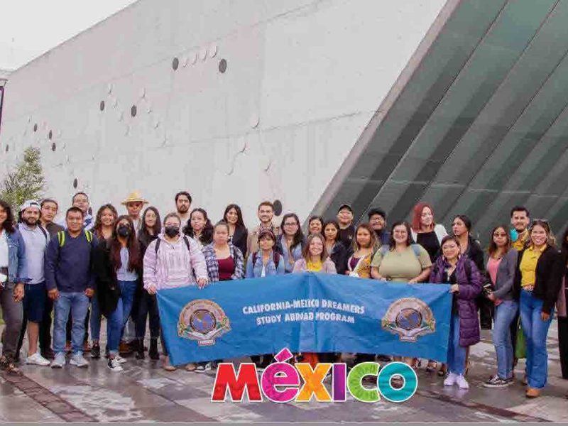 Estudiar en México ahora es una opción con el CMSC.