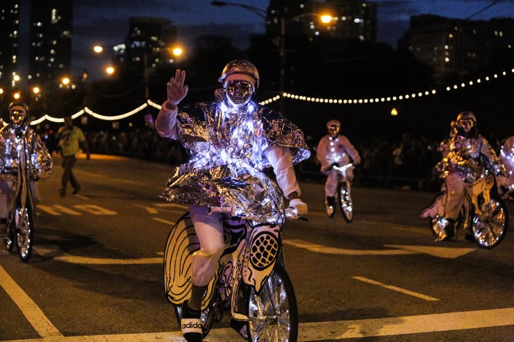 Los desfiles de Halloween regresan este 2022 a Chicago.