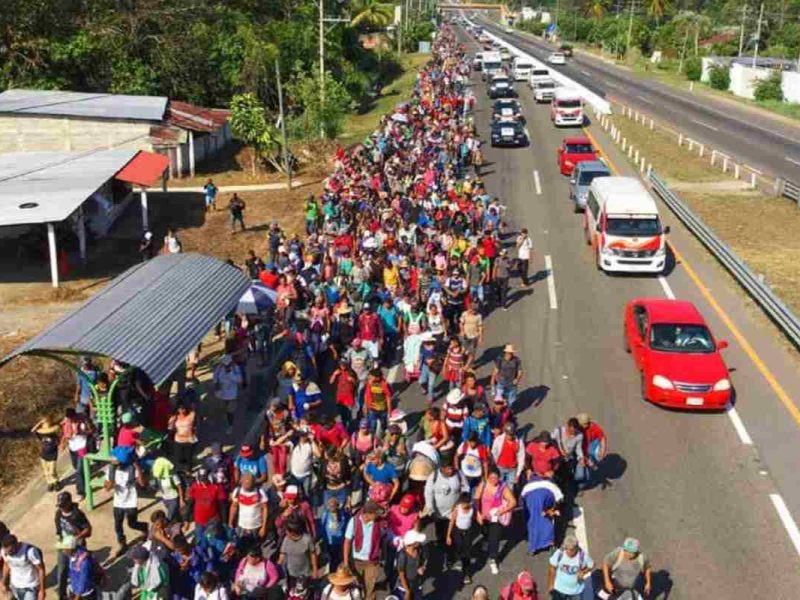 Foto: Instituto Nacional de Migración