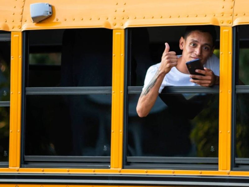 los venezolanos que ya estén en México deberá comprobar que ingresaron al país antes del 12 de octubre