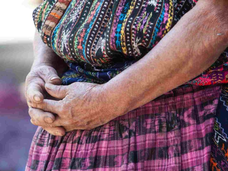 Las detenciones arbitrarias a migrantes son ilegales.