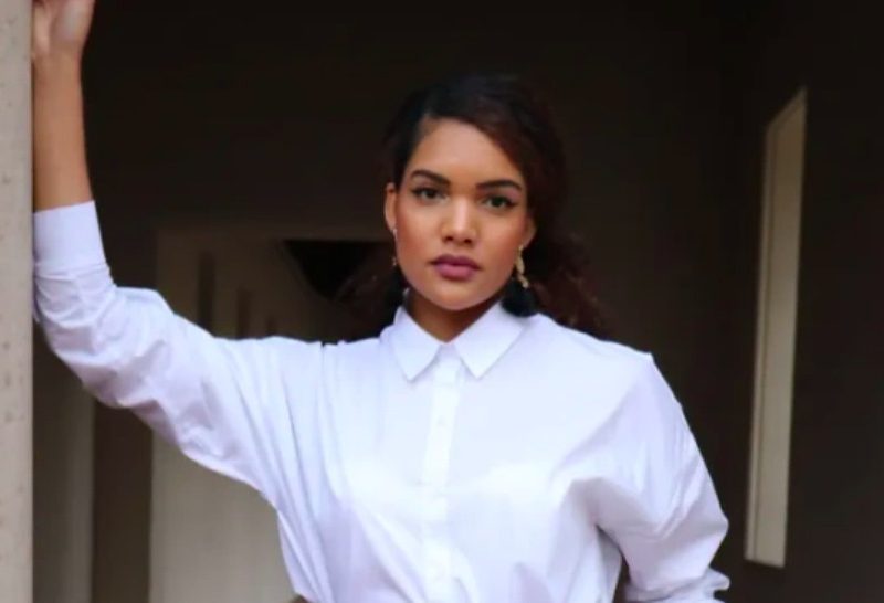 Danyeli Rodriguez, una latina que es poeta, activista, comicadora y defensora de su comunidad.