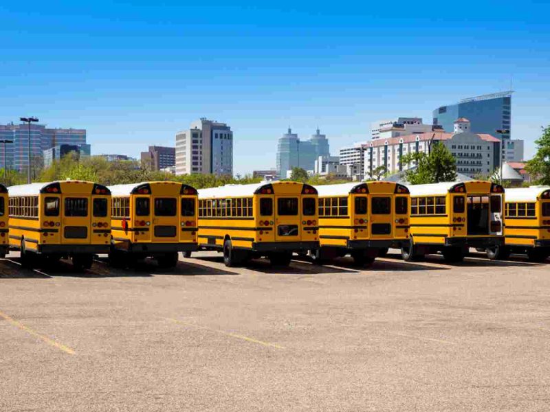 Según medios locales, los kits se distribuirán a partir de esta semana.