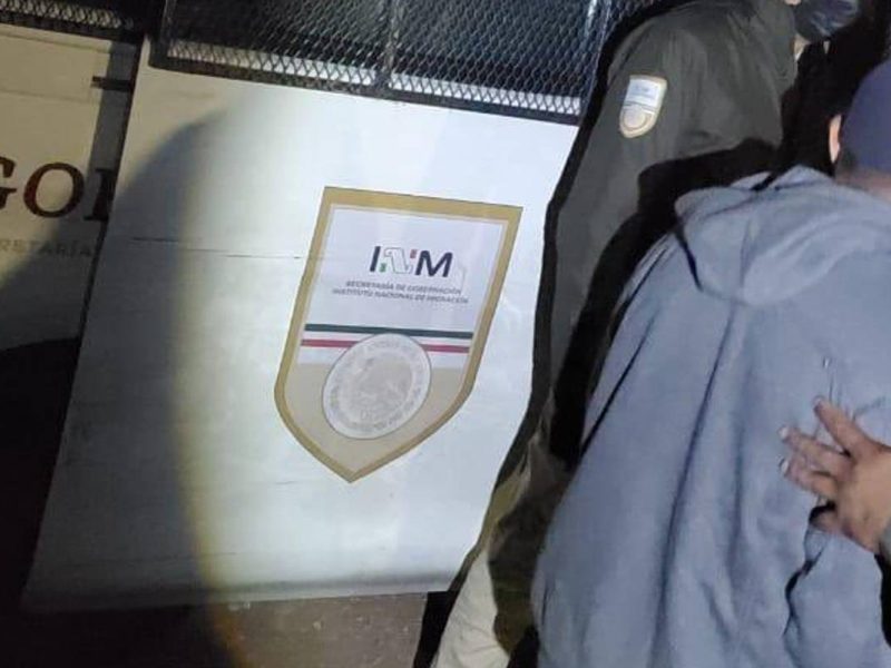 Dependiendo del tipo de estancia provisional se puede saber cuanto tiempo el migrante estará bajo custodia del INM