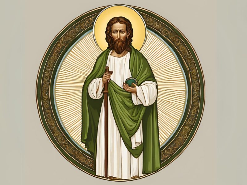 Este es el significado si te regalan una imagen de San Judas Tadeo.