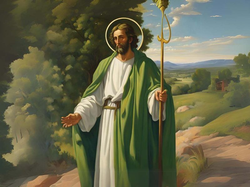 Reza esta poderosa oración a San Judas Tadeo para casos difíciles y desesperados