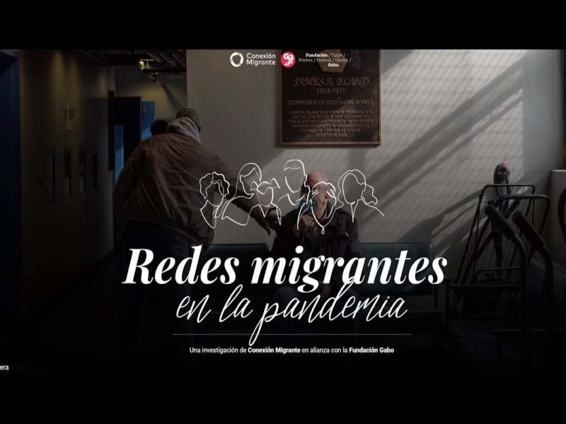 Redes migrantes en la pandemia.