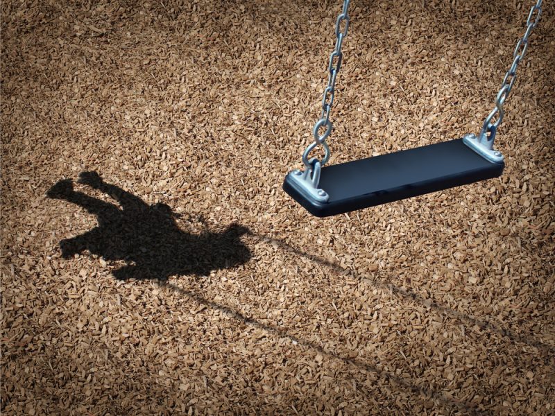 Después de dos años, Michael Ramírez, el joven latino que estuvo escondido por una maestra, regresó inexplicablemente a su casa.