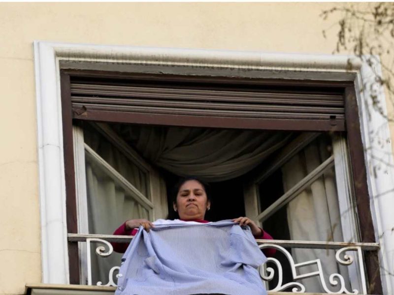 Foto: Reuters / Voz de América