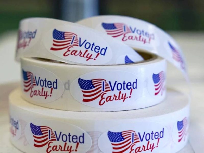 Las elecciones de USA definirán la segunda mitad del mandato del presidente Joe Biden