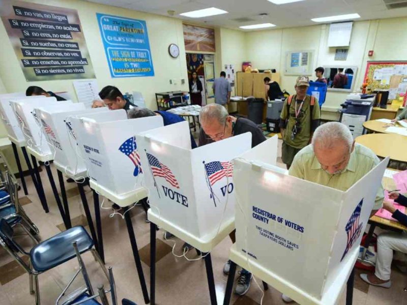 Foto: AFP / Voz de América
