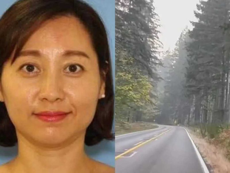 Tras ser enterrada viva en USA, mujer pide ayuda con su reloj inteligente.