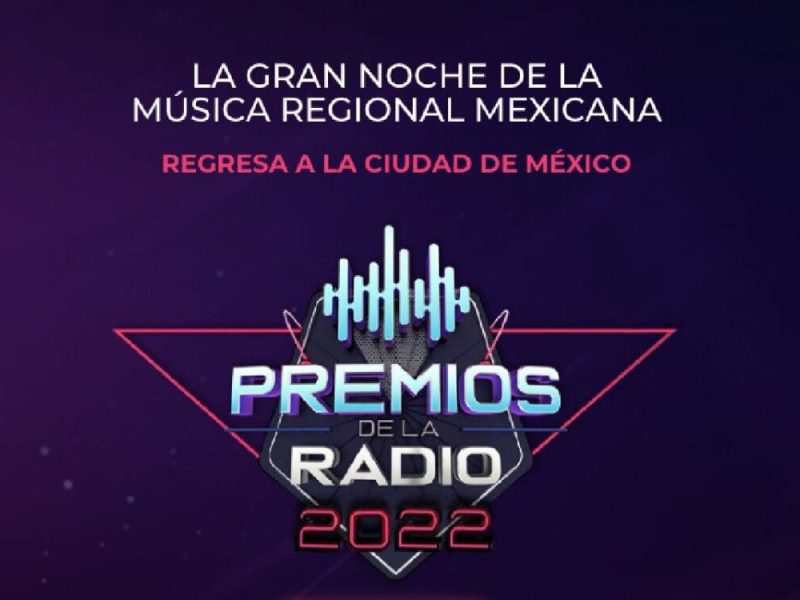 Hay al rededor de 80 nominados de diversas nacionalidades y géneros a los Premios de la Radio 2022.