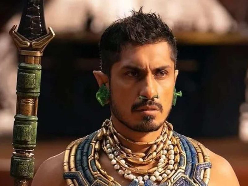 Tenoch Huerta interpretará al personaje Namor en Wakanda Forever.