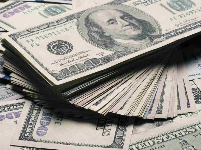 Este es el precio del dólar hoy 7 de noviembre de 2022.