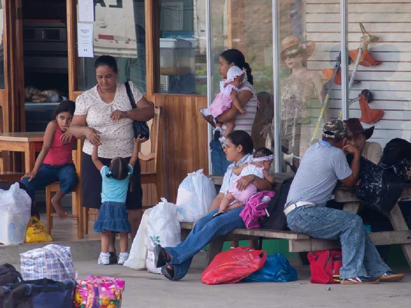 Organizaciones de México y Estados Unidos investigarán y documentarán la situación de las mujeres venezolanas en el sur de México.