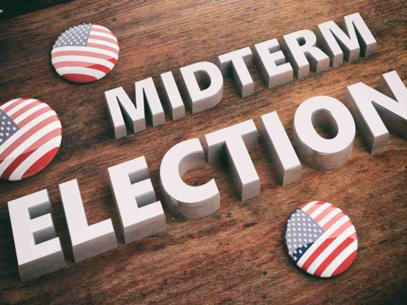 Todo sobre las elecciones intermedias de Estados Unidos 2022.