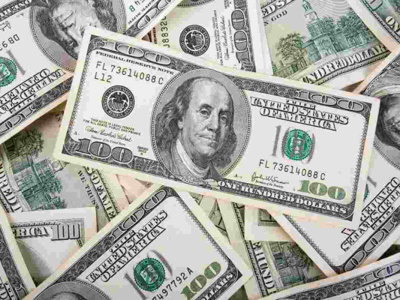 Este es el precio del dólar hoy 9 de noviembre de 2022.