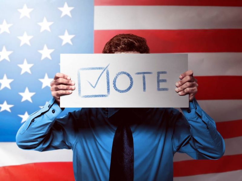 Hay resultados preliminares de las elecciones intermedias en USA 2022.