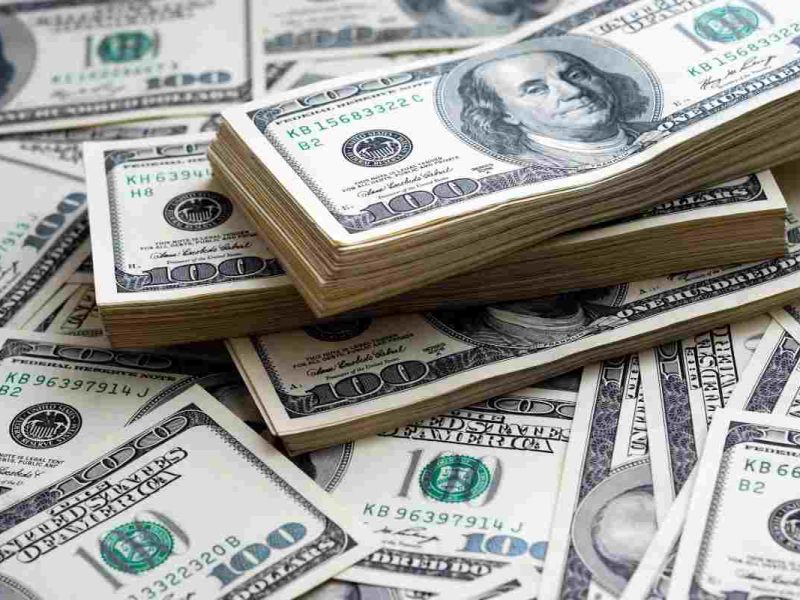 Este es el precio dólar hoy 10 de noviembre de 2022.