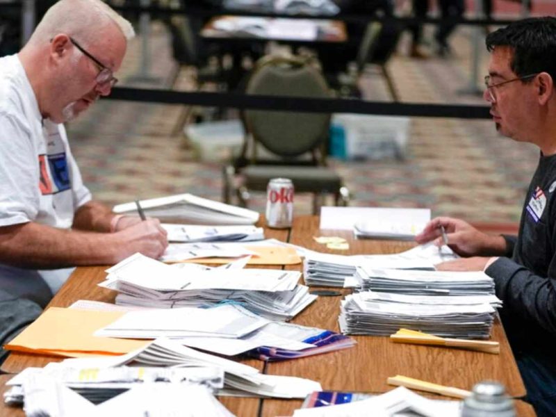 Foto AP / Voz de América