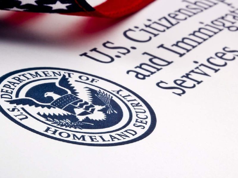 Cita en inmigración Cuenta de USCIS en Línea