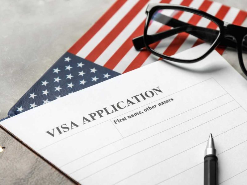 Visa USA