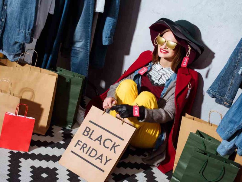 Con estos trucos puedes aprovechar las ofertas del Black Friday 2022.