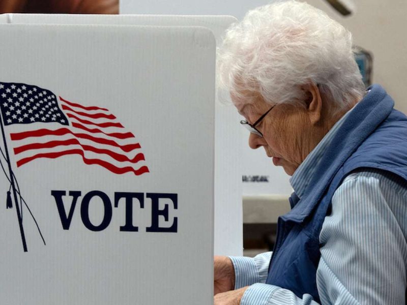 Es falso que algunos estados hayan legalizado el voto sin ciudadanía en elecciones federales l Foto: Factchequeado