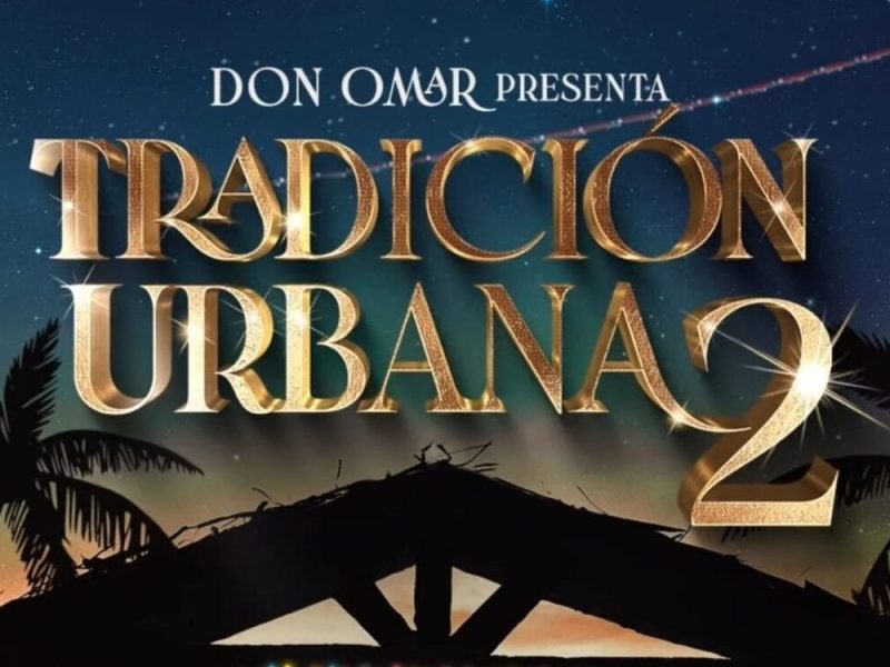 Tradición Urbana 2 de Don Omar.