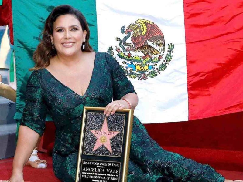 Foto: Instagram Angélica Vale