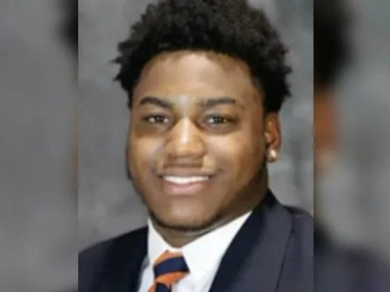 Tiroteo en la Universidad de Virginia.