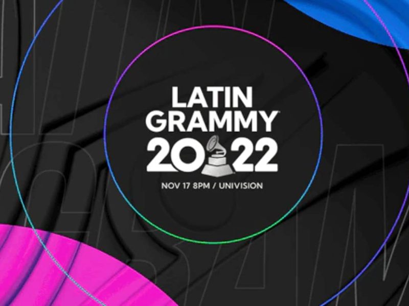 ¿Cuándo son los Latin Grammy 2022?