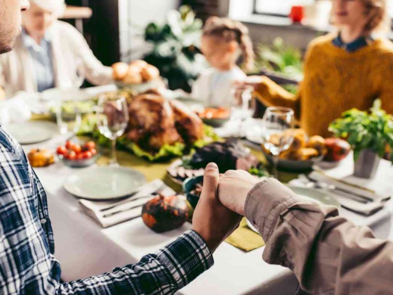 Estas frases son para dedicar el Día de Acción de Gracias.