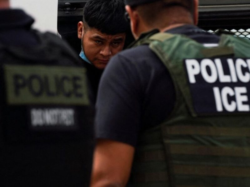 El operativo de ICE sólo se enfocó en personas que representan un peligro para la seguridad nacional.