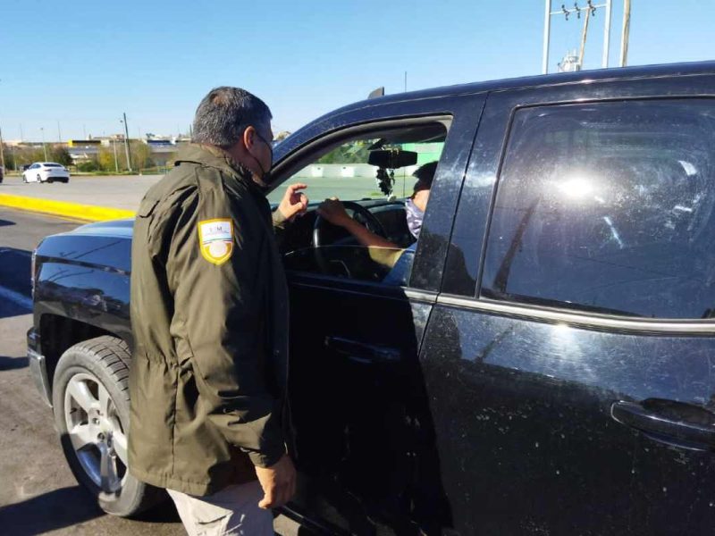 El registro para participar en la caravana migrante cierra el 30 de noviembre de 2022