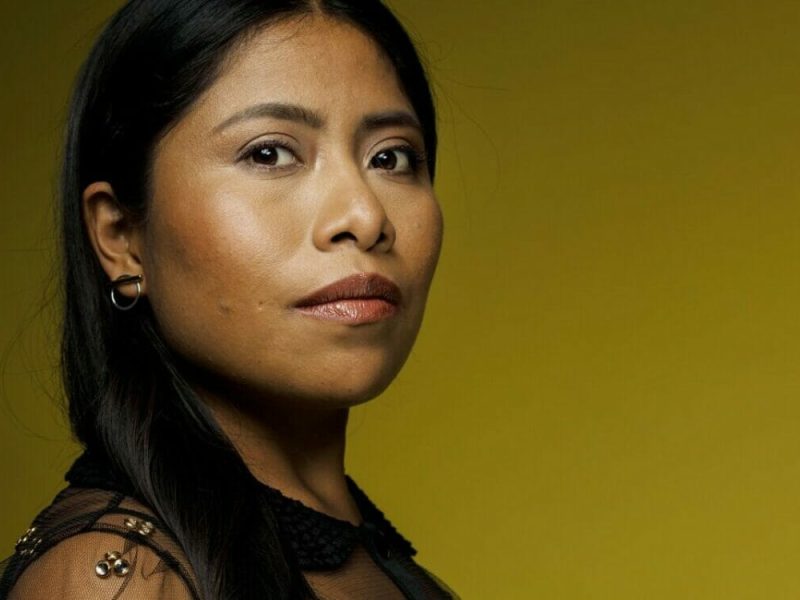Yalitza Aparicio, una gran estrella latina