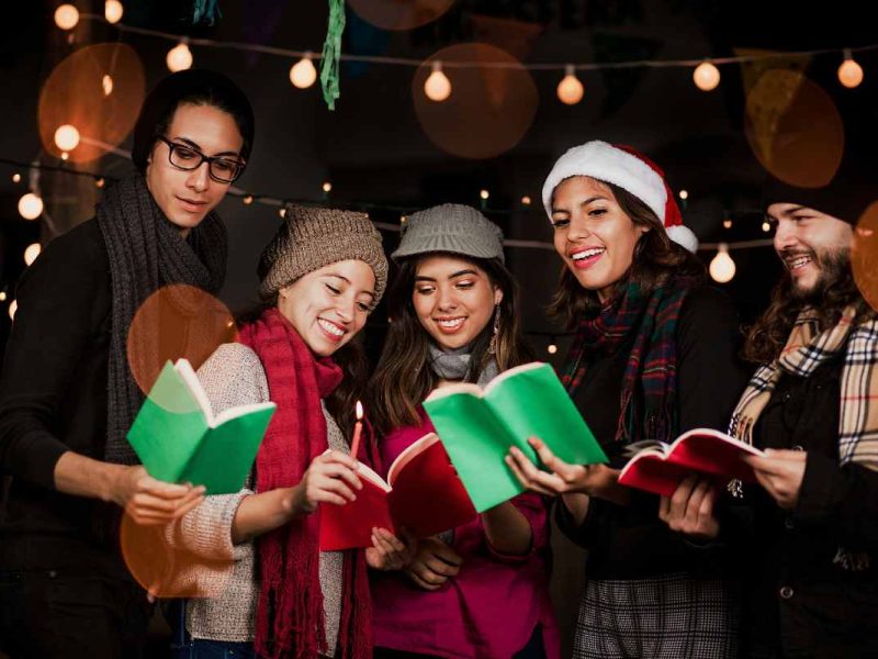 cuando son las posadas navideñas