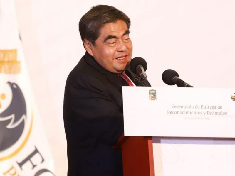 Foto: Miguel Barbosa Facebook