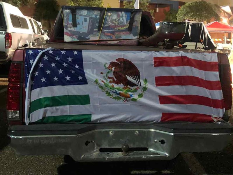 Foto: Migrantes Unidos en Caravana A.C.