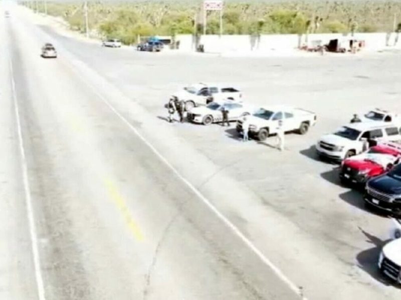 Asaltan y roban a paisanos migrantes en Zacatecas.