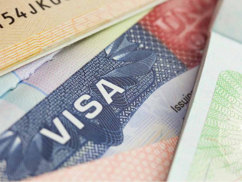 Esta política sólo beneficia a los solicitantes de una visa de no inmigrante para Estados Unidos