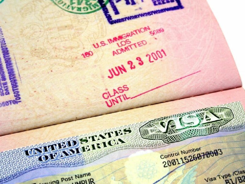 ¿Cuánto tiempo tienes para renovar una visa americana vencida?